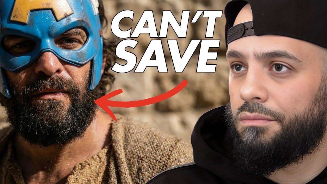 Another Jesus Can't Save!  🤯😱