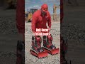 Bull dozer tread boots | Tools for Fools 🧰 not Milwaukee Tools 🛠️ AI parody