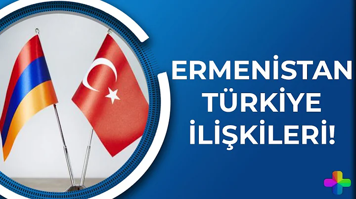 Ermenistan - Trkiye ilikileri! - Lilit Gasparyan i...