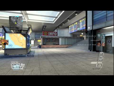 BO2　奈々様ファンが行くTDM　バリステック縛りだよ！　part210