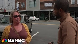 ‘The man is a lunatic’: Republican voters explain why they are turning on Trump