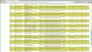 How to Register for CS classes using Inside EC