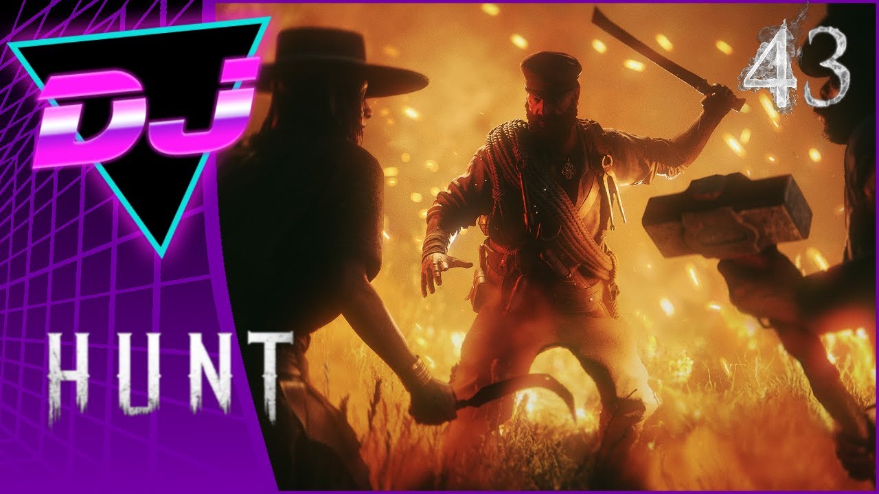 Dj - Hunt: Showdown (The Inferno) [ Teil 43 ] - YouTube
