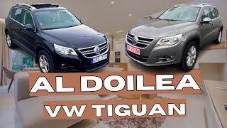 Am Cumparat al Doilea VW TIGUAN !? Vlog 434