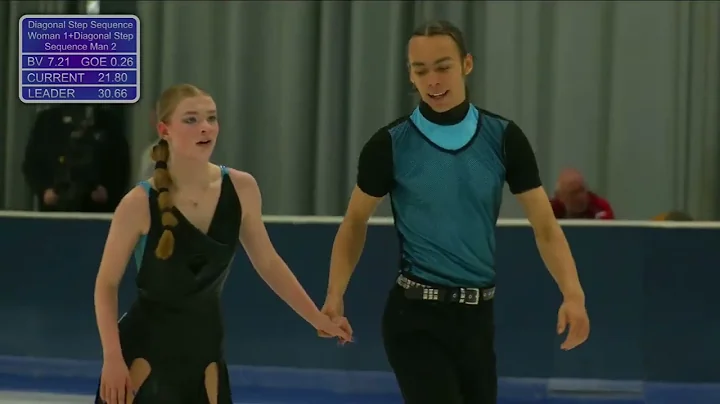 Mia Lee Mayer & Atl Ongay Perez RD NRW Trophy 2025