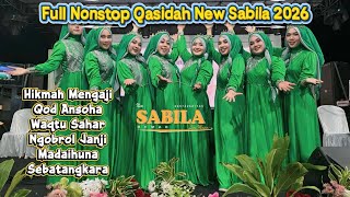 Full Nonstop Qasidah New Sabila 2026