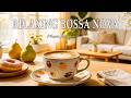 Happy April Jazz & Spring Morning Jazz for Sunny Morning Coffee ☕ Relaxing Bossa Nova Jazz