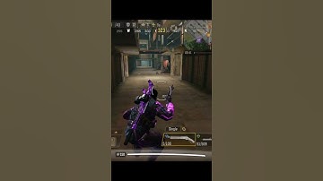 Weird Cod Mobile Glitch | Cod Mobile WTF Moment