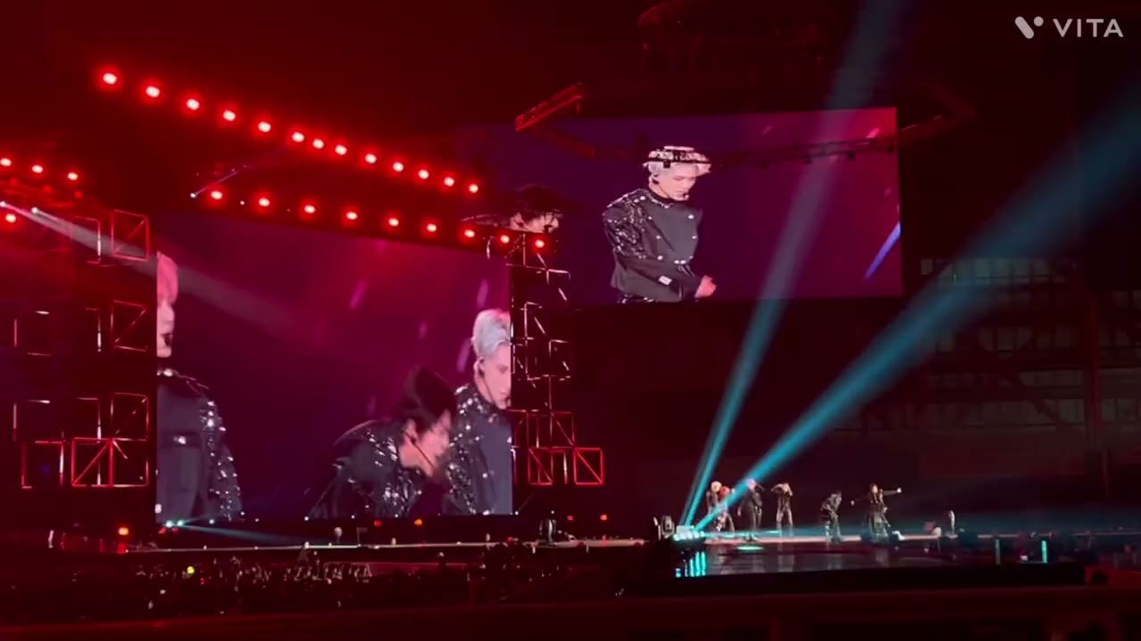 230602 NCT DREAM 더 드림쇼2 In your dream 중콘 전광판 cam (1)