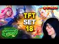 SET 18 PBE IS LIVE DAY 1 Teamfight Tactics Set 18