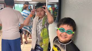 23 Day 1 Edge waterpark Duluth MN