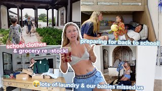 Download Lagu prepping for back to school, cleaning, new school clothes \u0026 grocery re-stock! MP3 Download Lagu prepping for back to school, cleaning, new school clothes \u0026 grocery re-stock! MP3