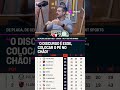 "PRO SÃO PAULO CHEGAR NO PALMEIRAS ELE PRECISARIA DE 15 JOGOS A MAIS COM O APROVEITAMENTO QUE TEM!"