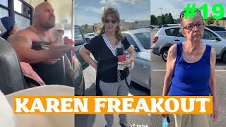 Karen Freakout compilation #19