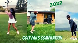 Golf Fails Compilation 2022 SWING and FAIL Part#2 #Golf #Fails by Universe Unique Animals 86 views 2 years ago 4 minutes, 44 seconds