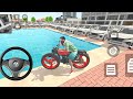 Car Bikes More 😨 Indian Theft Auto Simulator 2026 - Android GamePlay...