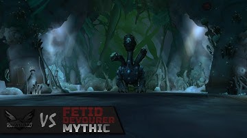 Fetid Devourer Mythic