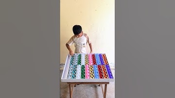 puzzle sort ball game solve challenge smarter and faster #USA #pUZZLEbALL #challenge #challengevideo