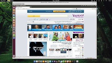 Arabic Fonts in Ubuntu