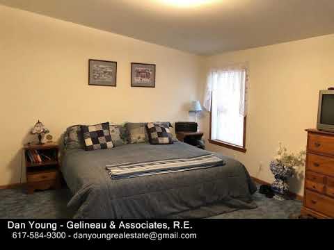43 Wilder Road, Sterling, MA home video tour