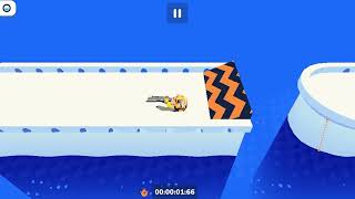 Driftwave Level 4 World Record Death%