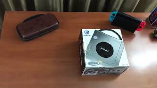 Nintendo Gamecube Unboxing in 2019!!