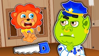 видео: Маша и Леопольд. Картонная пила - Серии для всей семьи - Lion Family на русском - Мультик картинка: Маша и Леопольд. Картонная пила - Серии для всей семьи - Lion Family на русском - Мультик