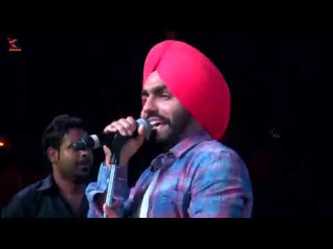 Ammy Virk | Mini Cooper | Live Performance