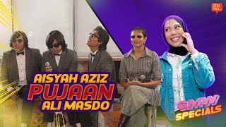 Aisyah Aziz Pujaan Ali Masdo Sewaktu Akademi Fantasia | GMW Specials