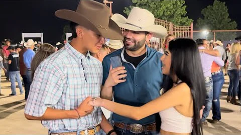 EP: 23 - Juntando parejas en el Jaripeo🔥 (Carlos Esquivel)