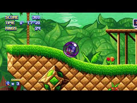 Sonic Galactic | Short Showcase | Poison Shield