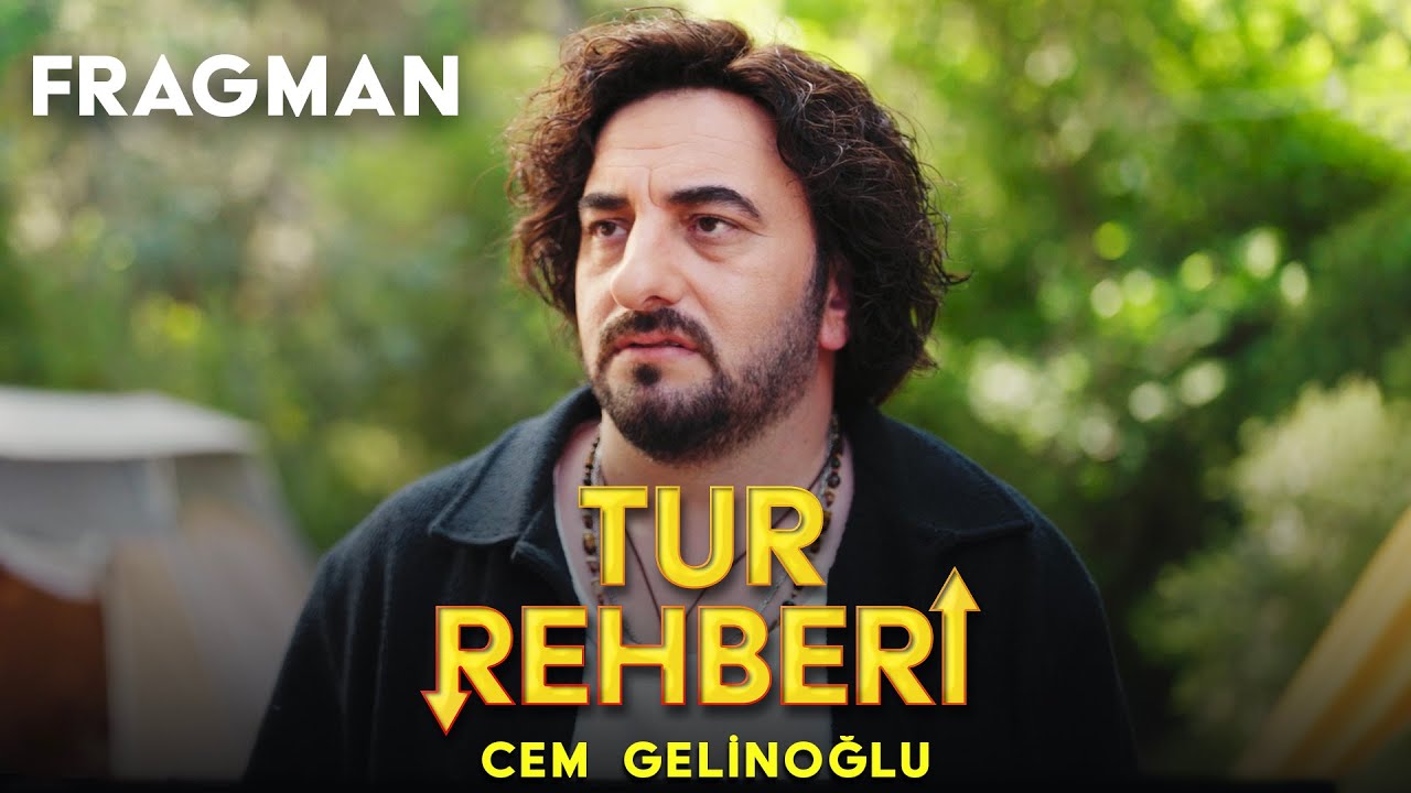 Tur Rehberi - Fragman