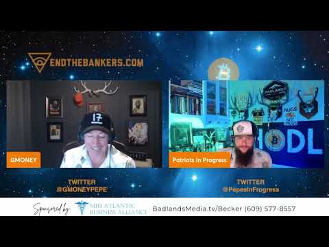 Max Keiser at the Bitcoin 24 Nashville, Rugpull Radio Ep 87