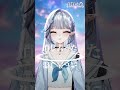 【試唱】少女レイ【白月心宿】#少女レイ #白月心宿 #vtuber #台v #shorts thumbnail