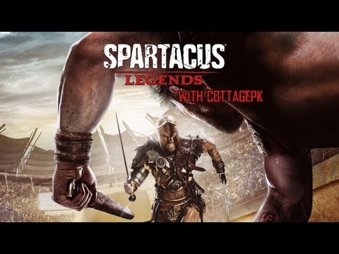 Spartacus Legends Guide