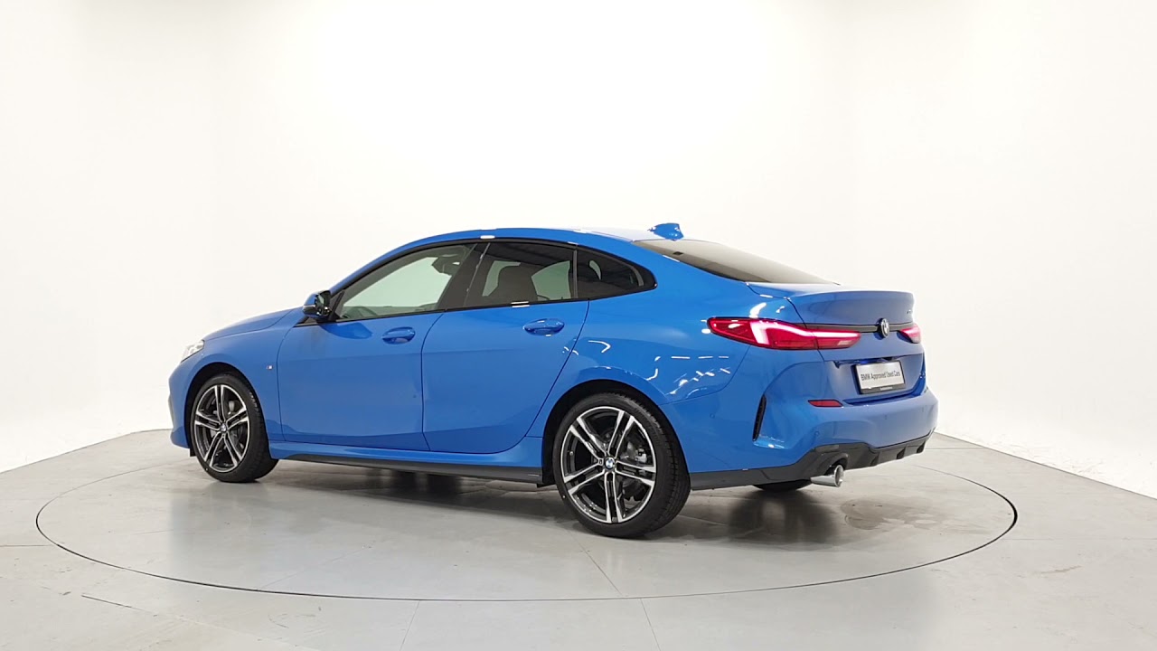 Bmw 218i 2021