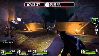 Left 4 Dead 2 - Helms Deep Reborn - 8 Man Survival part 1