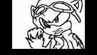 SONIC AND SCOURGE!