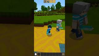 HOW TE PLAY CRAFTING AND BUILD WITH FRIENDS #craftingandbuilding #minecraft