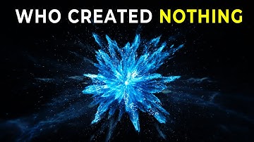 How Did Everything Start From Absolute Nothing? (Relaxing Documentary for Sleep)