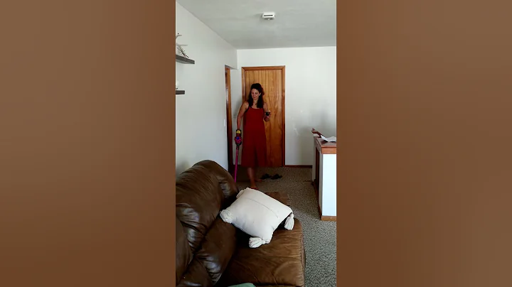 Michelle does it all!