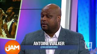 NBA Star Antoine Walker Talks Basketball and Life