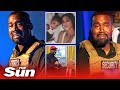 Kanye West Breaks Down In Tears At Campaign Rally, Admits He Nearly Aborted His First Daughter, North