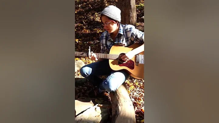 Kendall McDaniel singing