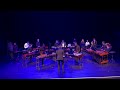 BACCHANALE - Saint-Saëns - Percussion ensemble arrangement