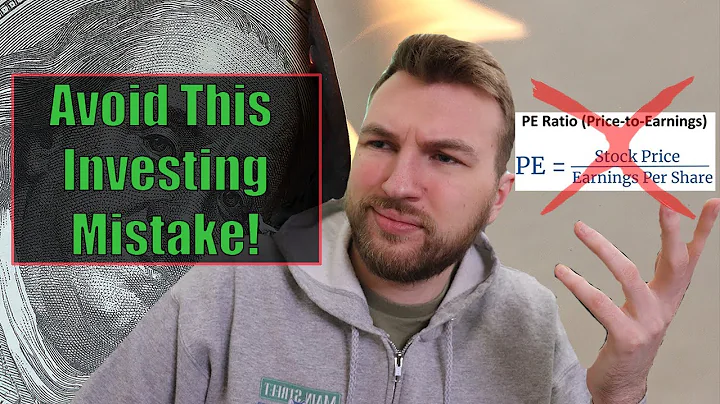 Why PE Ratio Is Useless! (3 Reasons)