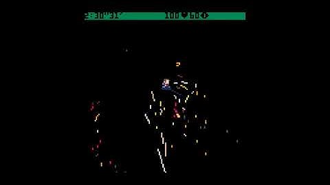 MY OWN PARTICLE TEST SHOOT FIREWORKS PICO 8 Fantasy Virtual Console Lexaloffle Games www lexaloffle