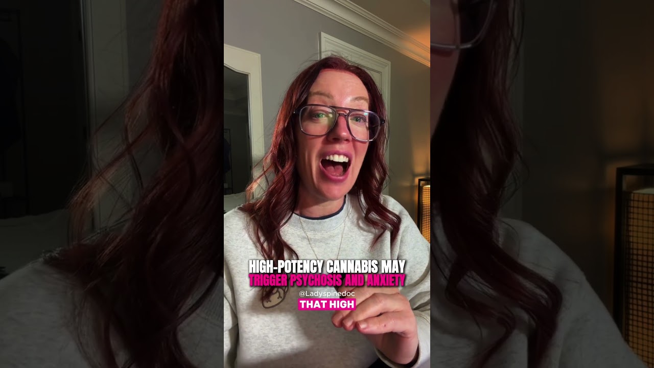 В последнем обзоре журнала JAMA подробно рассматривается каннабис и каннабиноиды. Что вы думаете ...