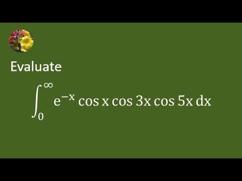 Solving improper integral using trigonometric manipulation and Laplace ...