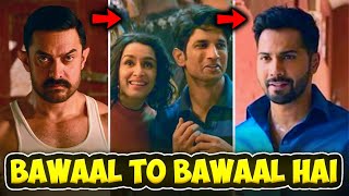 Perfect Nahi Hai Lekin Acchi Hai  Bawaal Movie Review in Hindi